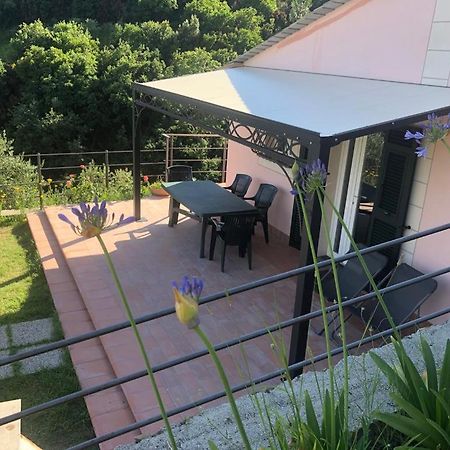 Villa Teca & Succo - Nature E Relax Sestri Levante Exteriör bild