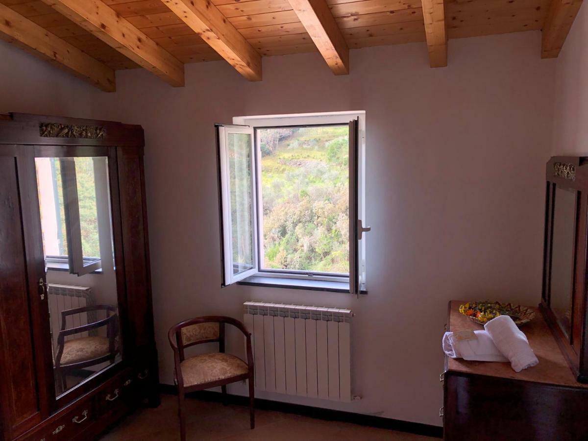 Villa Teca & Succo - Nature E Relax Sestri Levante Exteriör bild